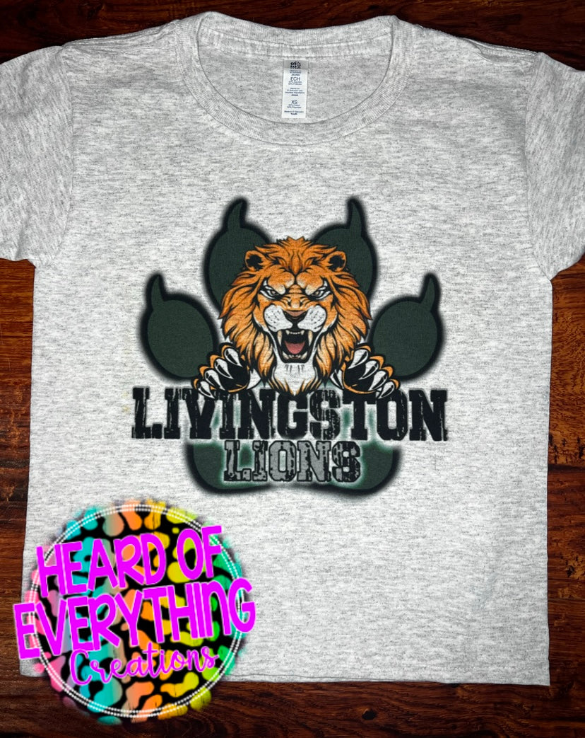 Lions Retro Echo - St. Matthew Lions Fundraiser – H&H Designs LLC